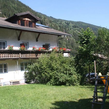 Апартаменты Casa Da Honna Матрай-ин-Осттироль Экстерьер фото
